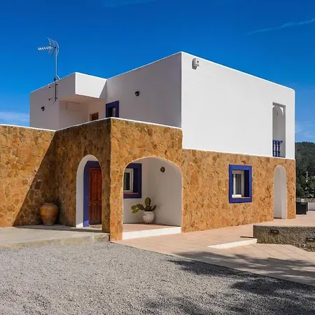 Casa San Martin Villa Can Furnet