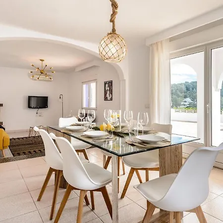 Casa San Martin Can Furnet