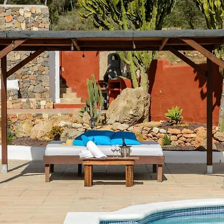 Casa San Martin Can Furnet