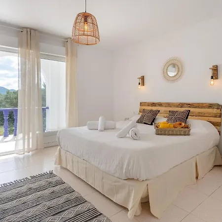 Casa San Martin Villa Can Furnet