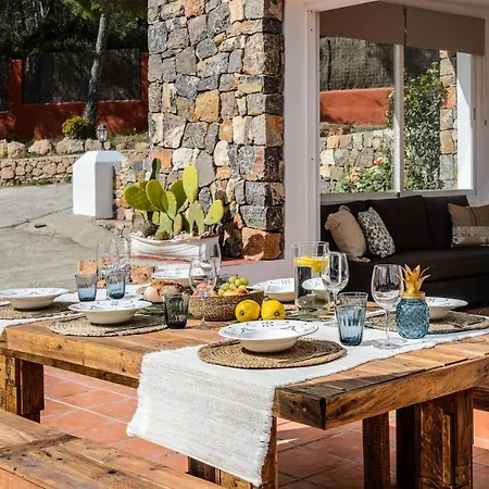 Villa Casa San Martin Can Furnet