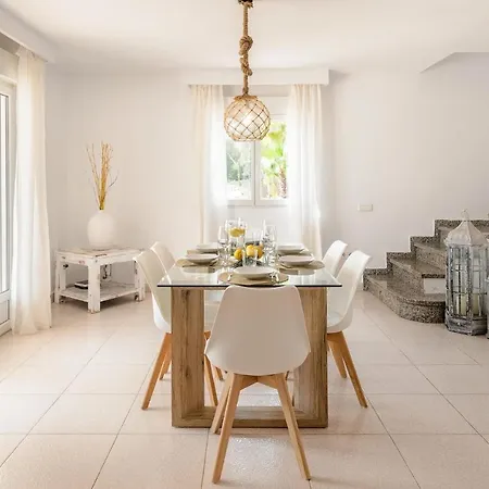 Casa San Martin Villa *